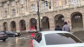 捷克近年最嚴重凶案　布拉格大學槍擊逾15死