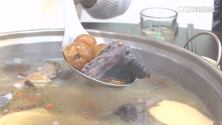 冬至進補！苗栗烏骨雞加油柑果　台中鹹湯圓店忙翻