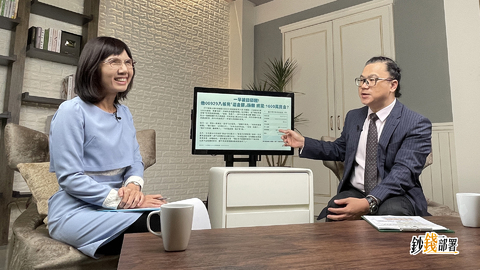 他每個月被5.5萬配息砸醒 謝晨彥1招賺更多