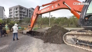 綠營批柯P農地埋「大祕寶」　環保局：無事業廢棄物