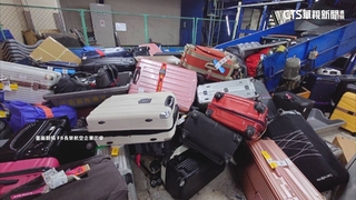 桃機二航廈電力異常　「行李山」塞爆影響近3千旅客
