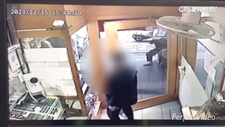 假試戴真搶劫銀樓　20歲嫌「冬至為團圓」落網