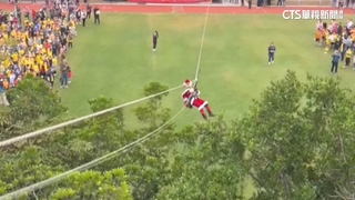 耶誕老公公快閃運動會　小朋友嗨翻大跳耶誕舞