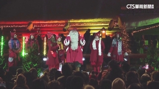 芬蘭耶誕老公公出發了！　向全球孩童發送禮物