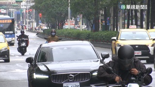 天氣將「逐日回升」　吳德榮曝跨年夜天氣情況