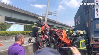國道大車肇事比小車高4.28倍　警盤點8大事故熱點