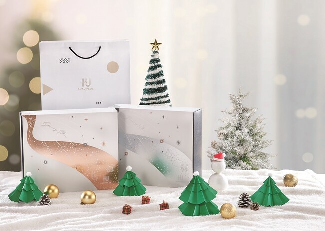 聖誕節冬日溫馨特別企劃  酷咕鴨推出星座禮盒懶人包巾 | 華視新聞
