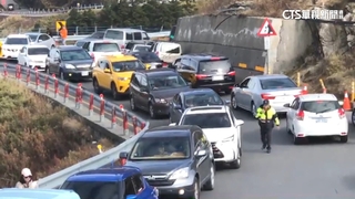 清境.合歡山遊客多　南投「白牌車」1年查獲15件