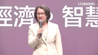 蕭馬不停蹄！桃演講談國際趨勢　晚赴竹青年座談