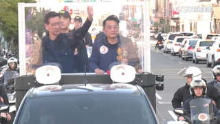 倒數18天！　藍綠白副手輔選行程滿檔　全力衝選情