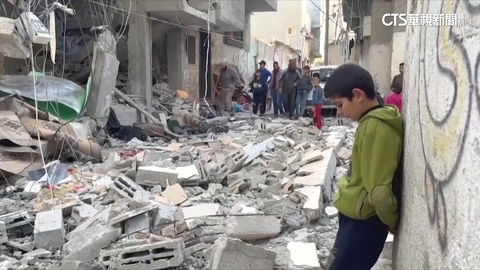 以軍隊攻入哈瑪斯地道 發現5具人質遺體