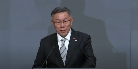 律師指農地不法獲利應追繳 柯文哲喊「坦蕩蕩」:不會計較3萬塊