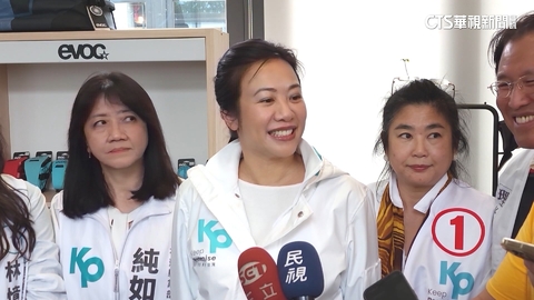 吳欣盈稱「是中國人也是台灣人」遭綠轟 競辦:認同台灣就是台灣人