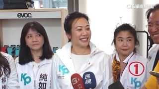 吳欣盈稱「是中國人也是台灣人」遭綠轟　競辦：認同台灣就是台灣人