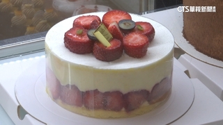 冬天草莓季當紅！日本大福預購夯　蛋糕快閃民眾搶排