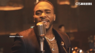 聖露西亞歌手韋喆新歌「Formosa」　象徵愛台之心