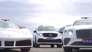 沒收犯罪集團豪車成土國警車　法院：性能佳利緝罪犯