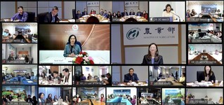 泰國農業部向我國學習農民e化財務管理 共同攜手邁向區域農業數位轉型