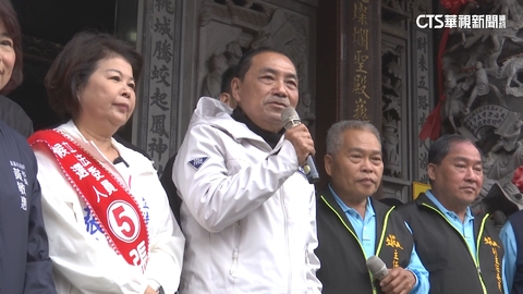 侯11度回「嘉」.挺郭派歸隊 蕭美琴衝刺花東選情