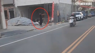 不滿音量太大！男持空氣槍射宣傳車　遭裁定收押