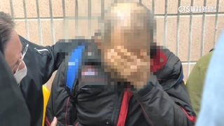 分隊長「氣瓶用盡」殉職火場！　老父醫院崩潰痛哭