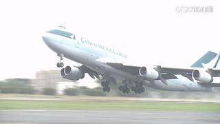 近三日取消55航班　國泰航空：機師因病缺勤