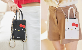 經典眼鏡品牌攜手HELLO KITTY  推出50週年限定聯名款寵粉