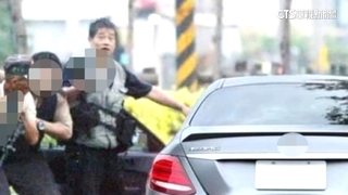 「挾持老農」成廣告梗圖　張錫銘獄中籲停止二度傷害