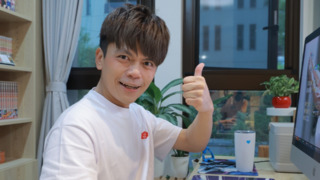 網傳「半夜拿棍子砸店家招牌」　蔡阿嘎13年前影片被翻出 本人現身回應