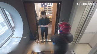 外送員「身分惹議」博恩下架影片　薩泰爾：拍攝未造假