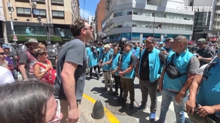 阿根廷「休克療法」救經濟？　通膨更嚴峻民眾抗議