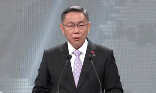 辯論會／賴清德酸柯主張「複製貼上」蔡政府  柯文哲反批：再一次示範詐騙、抹黑