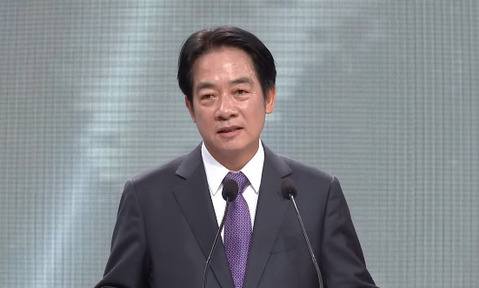 辯論會/侯友宜轟「只關心萬里老家」沒關心疫情 賴清德:防疫各司其職