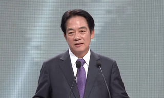 辯論會／侯友宜轟「只關心萬里老家」沒關心疫情 賴清德：防疫各司其職