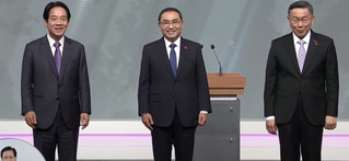 辯論會／侯、柯轟「萬里老家」違建不認錯 賴清德：交付公益信託是我的誠意