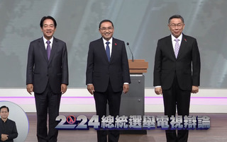 辯論會／支不支持「廢死」？ 3位總統候選人立場一次看