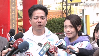 邱臣遠同框高虹安.張智倫偕趙少康　吳崢拜票衝選情