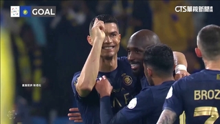 59戰進54球！　C羅生涯第5度奪「年度最佳射手」