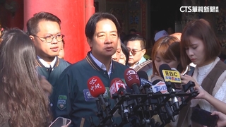 賴表態「公開高端合約」　柯嗆早該做.侯喊司法調查