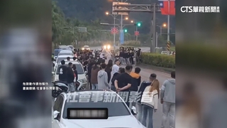 飆仔台9線「私自封路」競速狂飆　用路人被迫改道