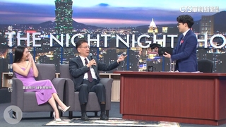 副總統備戰元旦辯論！　蕭.吳身體微恙　趙參加脫口秀