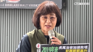 雲林海線立委戰！　蘇治芬批虎尾治安差　丁學忠斥抹黑