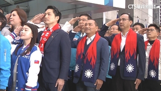 搬出祕密武器　傳侯趙韓「三大夫人」將公開站台