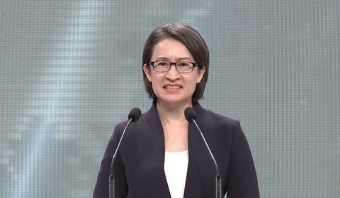 辯論會/趙少康提台積電赴美設廠困難重重 蕭美琴:應給予支持不是扯後腿