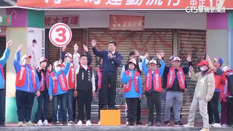 爆幫找資源布局立院龍頭 傅崐萁辦公室:為拚國會過半