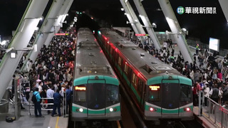 高捷女站長制止他月台吸菸反挨揍　動手男下場慘了　