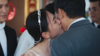 阿叔》今晚感動大結局觀眾不捨　林玟誼和黃新皓修成正果嗨喊「我又結婚啦」