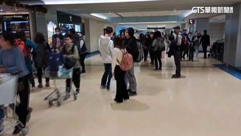 台21團行經石川 旅客「遊覽車上遇地震」:警報齊響