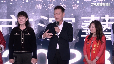 選戰倒數! 康出席工會餐敘.盈逛夜市.蕭開講