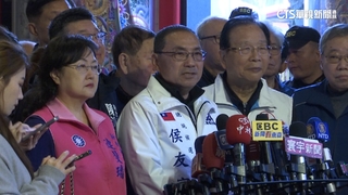 侯回防「大本營」永和車掃　趙奔宜蘭搶年輕票